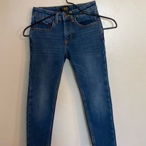 Lee Insulated jeans size 8
